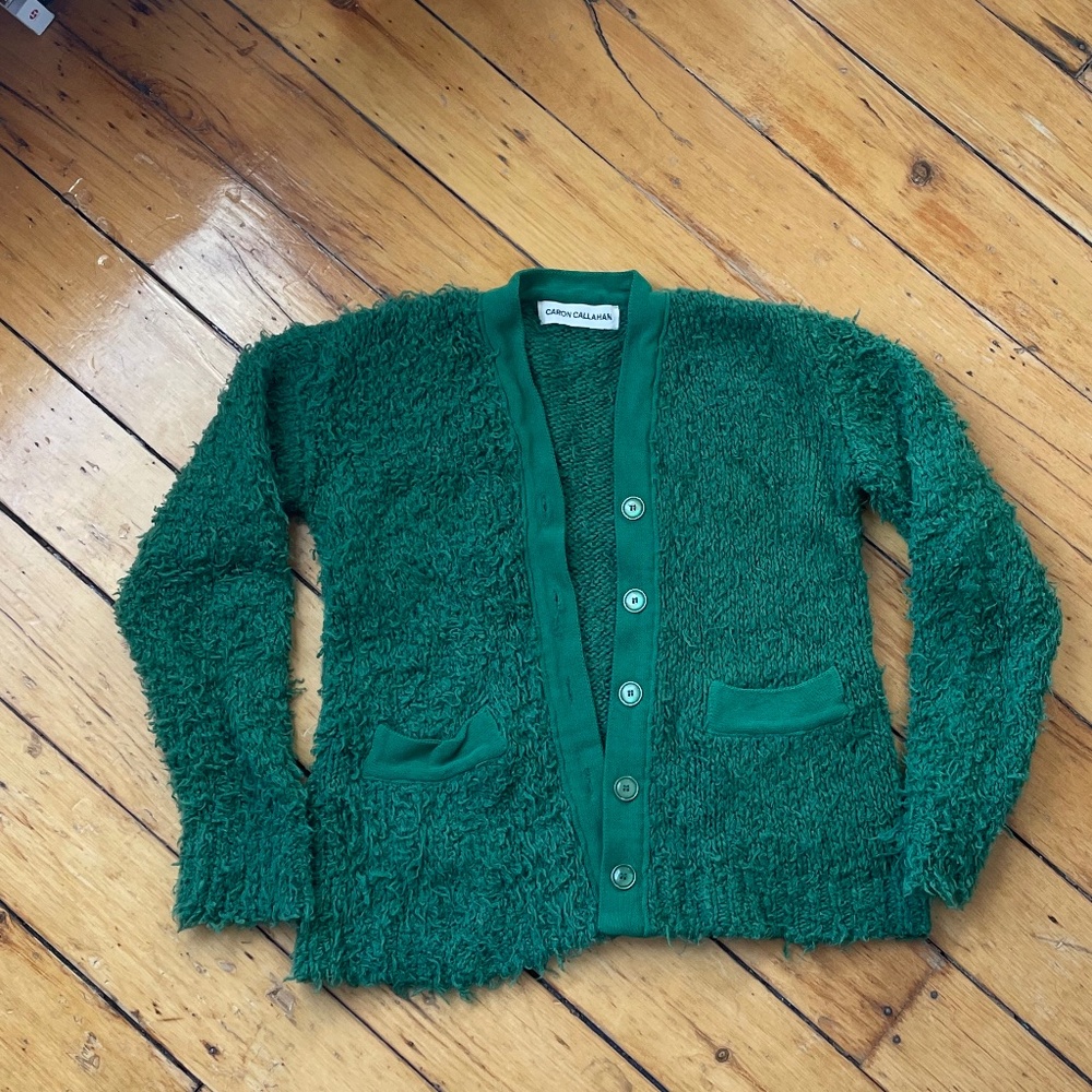 Caron Callahan Anny Cardigan size XS